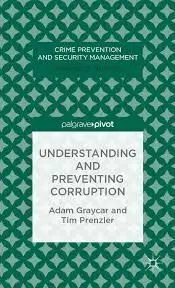 Understanding And Preventing Corruption