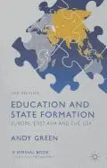 Education And State Formation: Europe, East Asia And The Usa