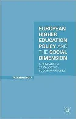 European Higher Education Policy And The Social Dimension