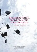 Higher Education, Social Class And Social Mobility