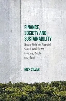 Finance, Society And Sustainability