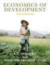 ECONOMICS OF DEVELOPMENT. THEORY AND EVIDENCE (10TH. ED.)