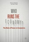 WHO RUNS THE ECONOMY?