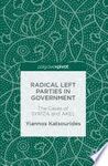 RADICAL LEFT PARTIES IN GOVERNMENT