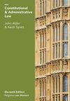 CONSTITUTIONAL AND ADMINISTRATIVE LAW. 11TH. ED.