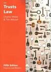 TRUSTS LAW