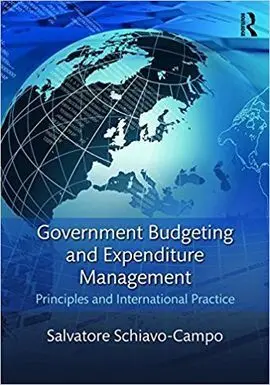 Government Budgeting And Expenditure Management