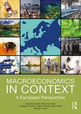 Macroeconomics In Context. A European Perspective