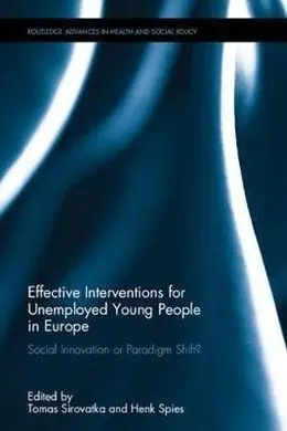 Effective Interventions For Unemployed Young People In Europe