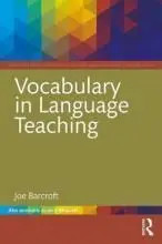 Vocabulary In Language Teaching (Ag-17)