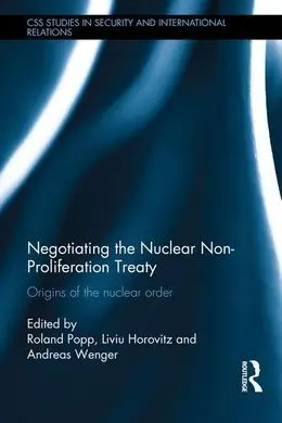 Negotiating The Nuclear Non-Proliferation Threaty
