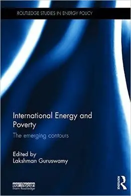 International Energy And Poverty. The Emerging Contours