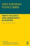 PARTY POLITICS AND DEMOCRACY IN EUROPE.