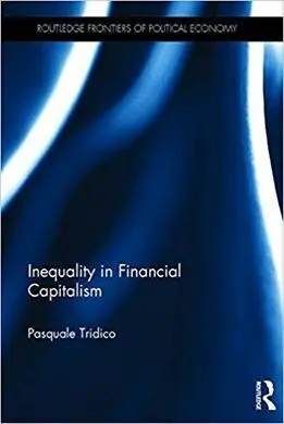 Inequality In Financial Capitalism