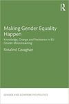 MAKING GENDER EQUALITY HAPPEN