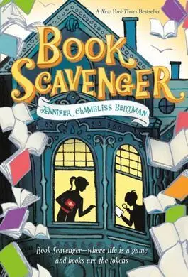 Book Scavenger (Book Scavenger 1) (Inglés)