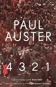 4 3 2 1 (International Edition)