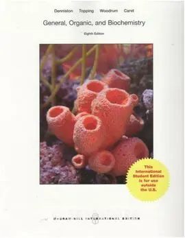 General, Organic And Biochemistry