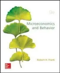 Microeconomics And Behavior 9 Th