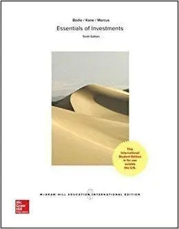 Essentials Of Investments 2017