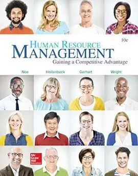 Human Resource Management: Gaining a Competitive Advantage. 10Th Ed.