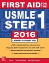 FIRST AID FOR THE USMLE STEP 1 2016