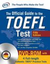 OFFICIAL GUIDE TO THE TOEFL TEST WITH DVD