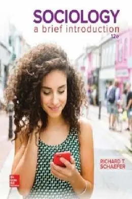 Sociology: a Brief Introduction. 12Th. ed. Ebook