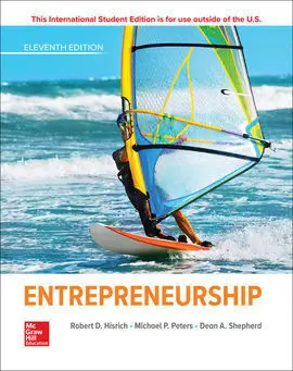 Ise Entrepreneurship