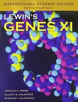 Lewin's Genes Xi - 11Th. ed.