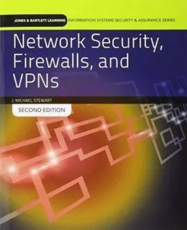 Network, Security, Firewalls, And Vpns. 2Nd. Ed.