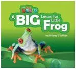 A Big Lesson For Little Frog