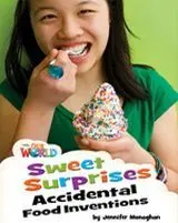 Our World 4 Reader: Sweet Surprise