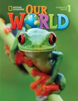 Our World Bre 1 Alumno+Cdr