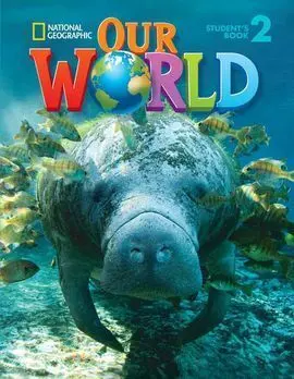 Our World Bre 2 Alumno+Cdrom