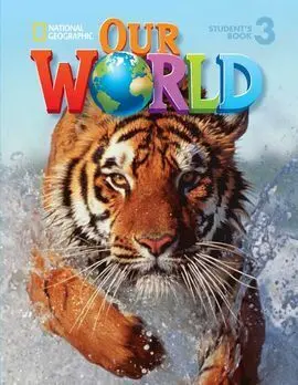 Our World Bre 3 Alumno+Cdr