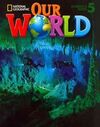 OUR WORLD BRE 5 ALUMNO+CDR