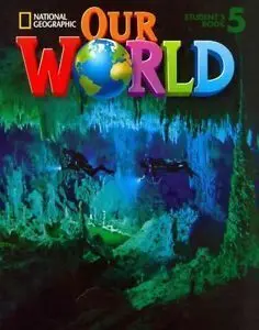 Our World Bre 5 Alumno+Cdr