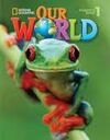 OUR WORLD BRE 1 EJERCICIOS+AUDIO CD