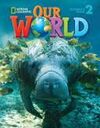 OUR WORLD BRE 2 EJERCICIOS+AUDIO CD