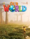 OUR WORLD 4 EJERCICIOS + AUDIO CD