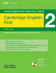 Essential Fce Test 2 + Key + Dvdr