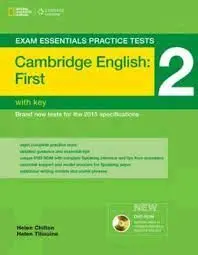 Essential Fce Test 2 + Dvdr