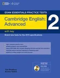 Essential Cae Test 2 + Key + Dvdr