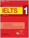 IELTS PRACTICE TEST 1+DVDR