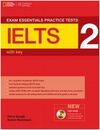 IELTS PRACTICE TEST 2+KEY DVDR