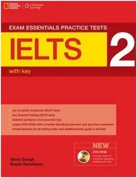 Ielts Practice Test 2+Key Dvdr