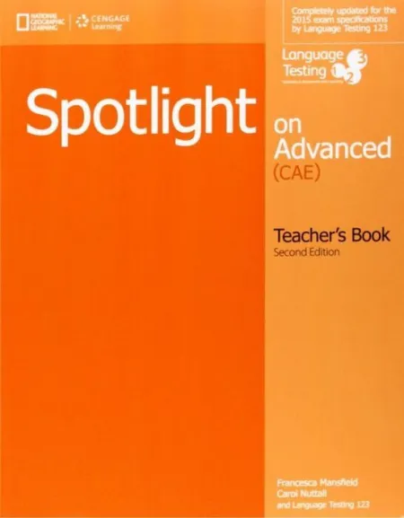 Spotlight Cae Profesor