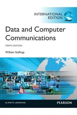 Data And Computer Communications - 10Th Ed