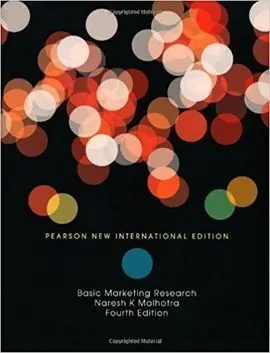 Basic Marketing Research